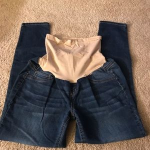 Maternity pants!